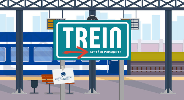 Trein, la community di imprenditori e professionisti di Terni, si presenta intervistando i sette candidati a sindaco con un format “in movimento"
