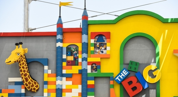 Legoland Dubai (foto di Dubai Tourism)
