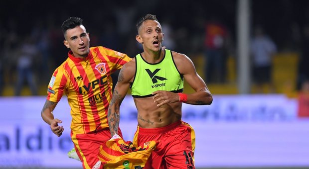 Benevento, derby stravinto: battuta la Salernitana 4-0