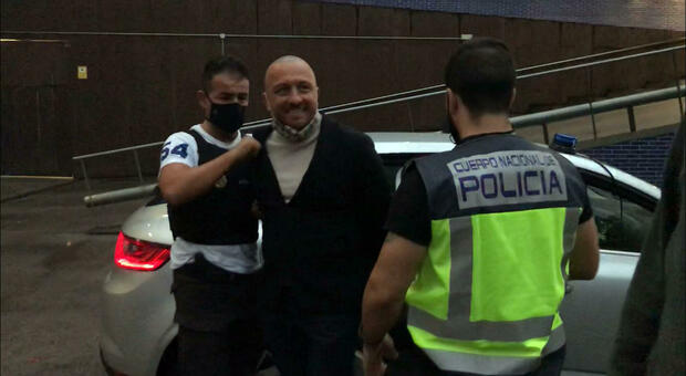 Vittorio Raso, arrestato in Spagna boss della 'Ndrangheta: era latitante da due anni