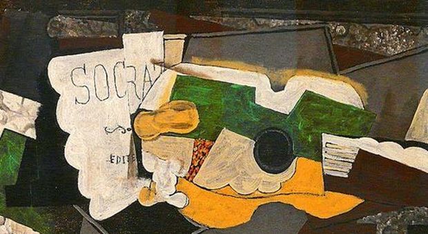 Dopo Chagall a Mantova arriva il cubismo: dal 22 marzo “Braque vis-à-vis” con 150 opere tra quadri, ceramiche e libri d'artista