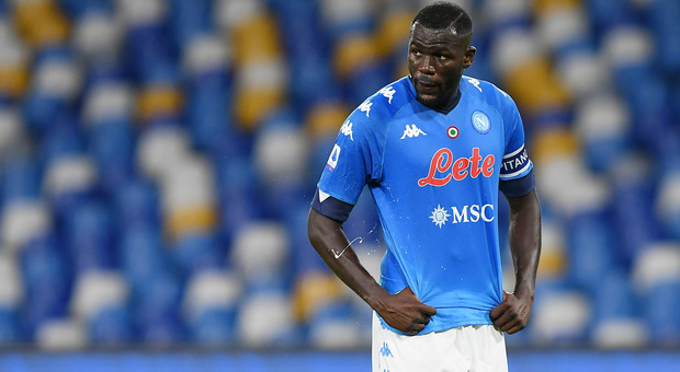 Juventus-Napoli, torna Koulibaly: l'uomo in più della difesa