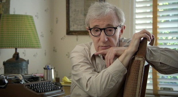 Riecco Woody Allen: «Il mio "Rifkin's Festival" vittima della pandemia»