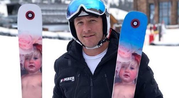 Bode Miller, il regalo di Natale per la figlia morta annegata: «Oggi vieni a sciare con me»