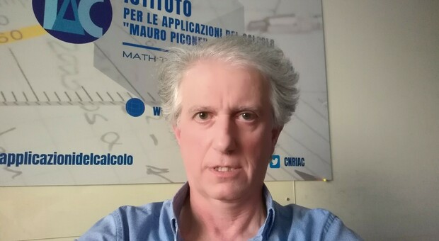 Giovanni Sebastiani, matematico dell'Istituto per le applicazioni del calcolo “Mauro Picone” del Consiglio nazionale delle ricerche