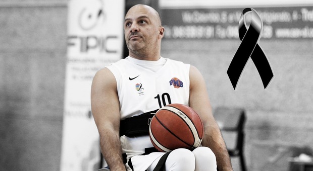 Stefano Scantamburlo (Padova Millennium Basket Onlus)