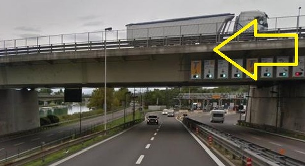 Lavori al ponte sul Mincio: casello di Peschiera chiuso per 40 giorni (direzione Milano)