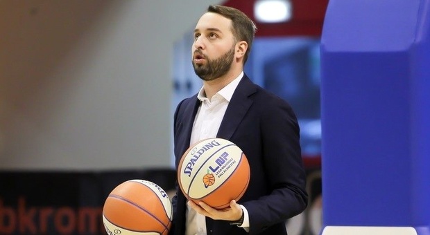 Coach Pilot: «La mia Eurobasket meriterà il PalaEur»