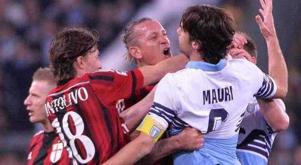 Il Milan punisce Mexes: non convocato per la sfida con la Lazio