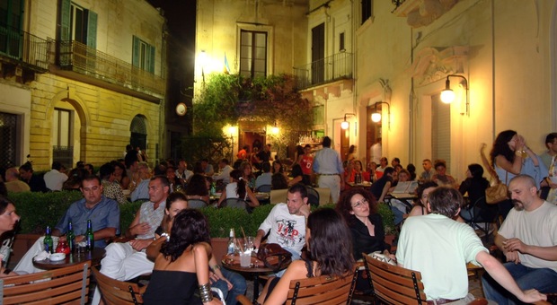 Locali in centro a Lecce