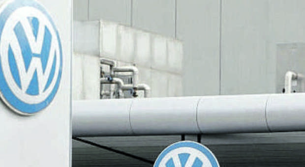 Un impianto della Volkswagen