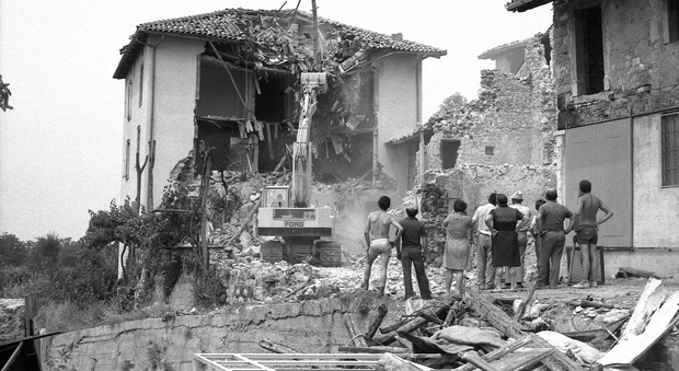 A 40 anni dal sisma, 100 eventi a ricordo di vittime e ricostruzione