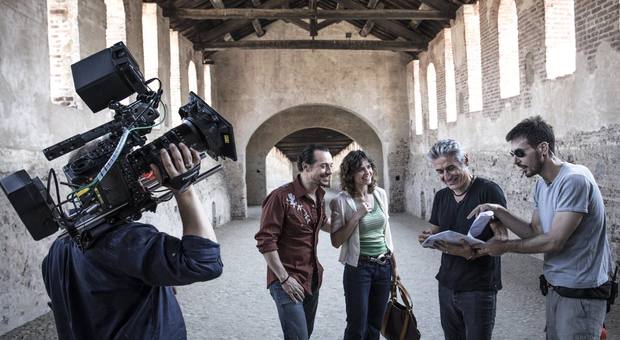 Ligabue, al via le riprese del suo nuovo film "Made in Italy" (Facebook)