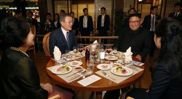 Il summit inter-coreano è una vittoria per Moon Jae in