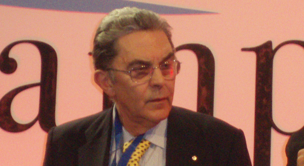 Sergio Gargiulo, presidente Federalberghi Isola di Capri