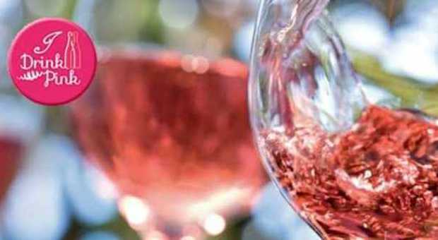 Drink Pink, a Napoli protagonisti i vini rosati giovedì 9 luglio