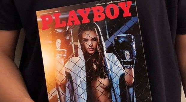 Andrea, 24 anni, scrittore per Playboy: «Ecco il mio thriller "Disertore"»