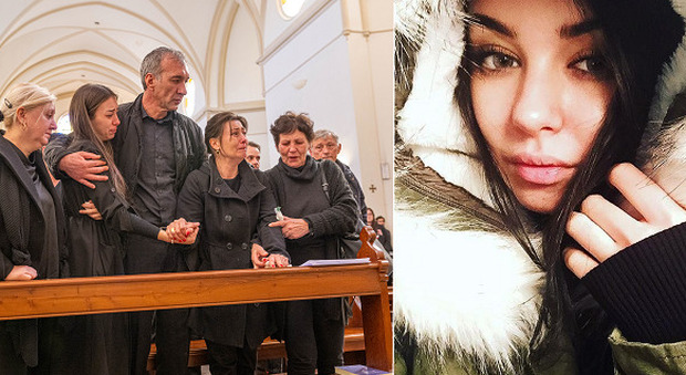 Funerale di Miriam Ciobanu, la madre allontana il fidanzato