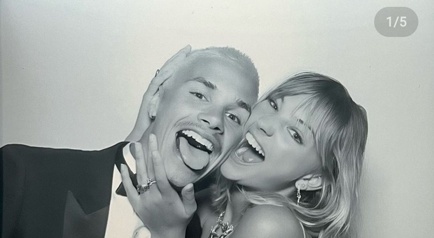 Romeo Beckham e Mia Regan, è rottura dopo 3 anni di storia d'amore