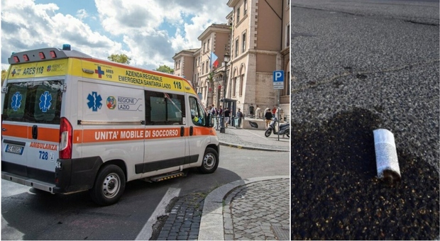 Roma, fanno esplodere un petardo in strada: gravissimo un 14enne: ha perso la vista per le ustioni