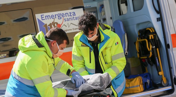 Coronavirus, 22 vittime in Campania: al Moscati morti un napoletano e un irpino