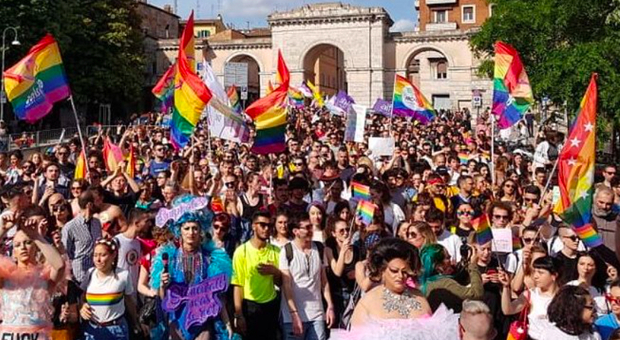 Il Perugia Pride