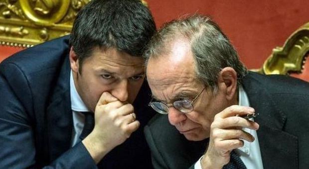Grecia, vertice Renzi-Padoan. Il premier: «Ora cantiere crescita o Ue è finita»