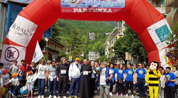Cassino, tutto pronto per la XXIX Maratona di Primavera