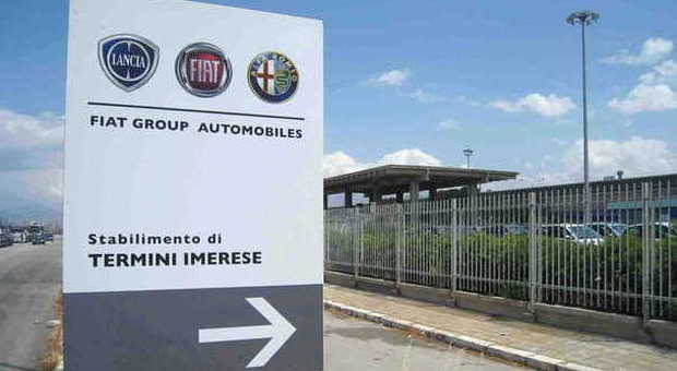 Termini Imerese, firmato l'accordo fra azienda e sindacati: Fiat addio, da gennaio arriva Blutec
