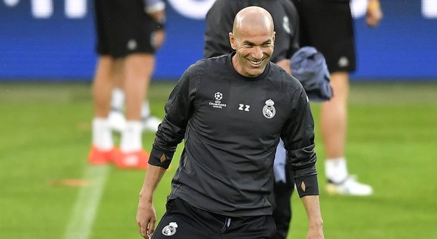 Real Madrid, Zidane: «Io non sono stupido e Cristiano Ronaldo è intelligente»