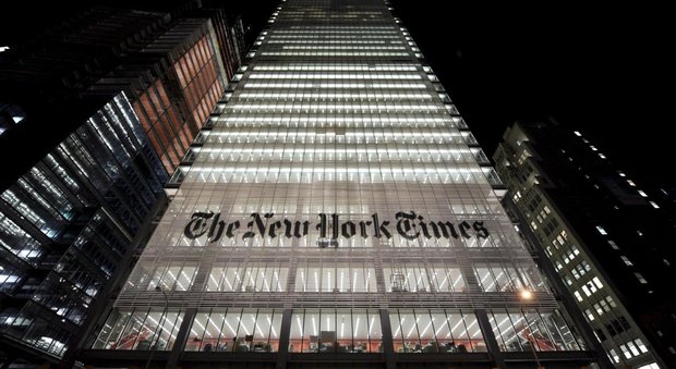 Il New York Times sospende corrispondente dalla Casa Bianca: è accusato di molestie