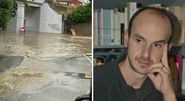 Danilo Tognetti (meteorologo Amap): «Già viste queste piogge, preoccupa la frequenza»