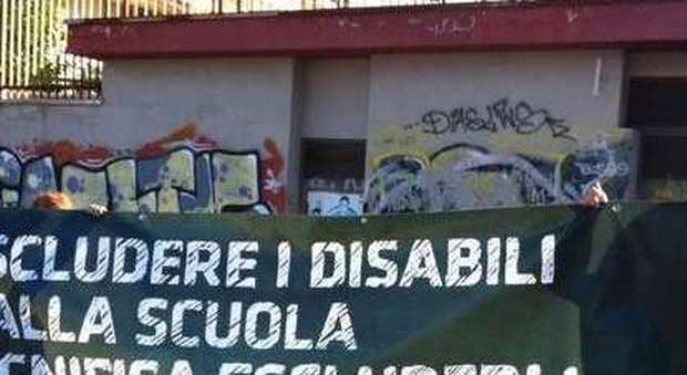 Studenti disabili in Campania la Regione stanzia 7 milioni