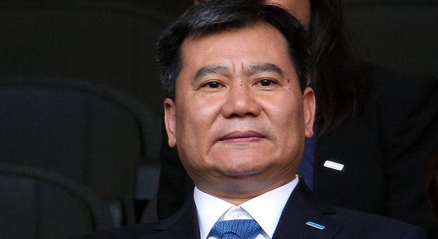 Inter, Zhang: «Riporteremo il club ai vertici mondiali»
