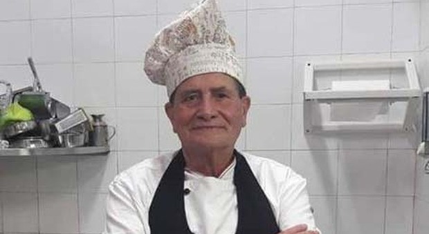 Coronavirus, altra vittima ad Aprilia: muore lo chef Roberto "Bubu" Rubino