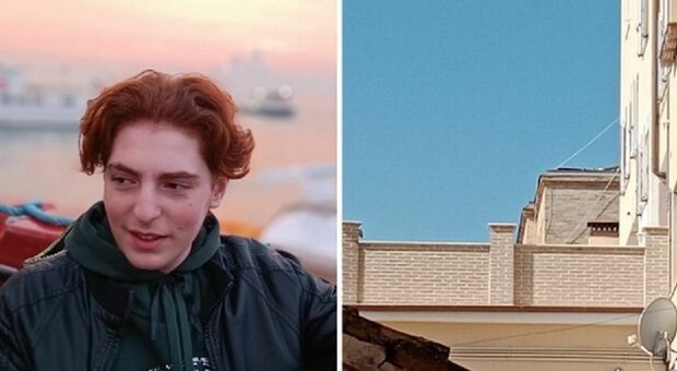 Gionatan Vittori voleva fotografare il cielo sul tetto, scivola e muore a 15 anni: «Figlio mio strappato agli abbracci»