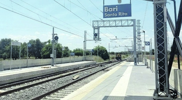 Ferrovie, partito il primo treno fra Bari e Bitritto: 28 collegamenti al giorno che impiegano circa venti minuti