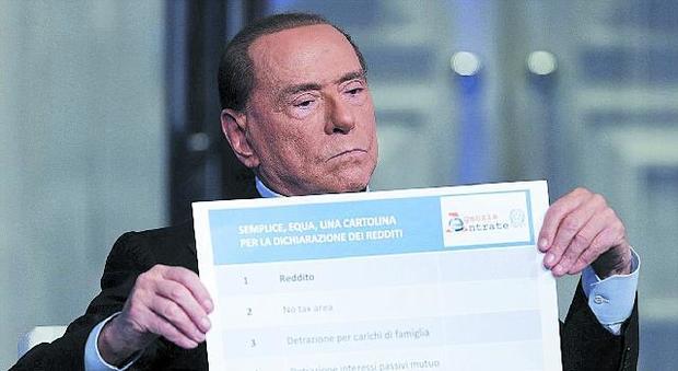 «Fornero? Sbagliato abolirla»: Berlusconi smentisce Salvini
