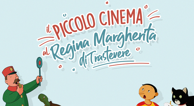 Piccolo Cinema America, i capolavori d'animazione di Enzo D'Alò al Regina Margherita di Trastevere