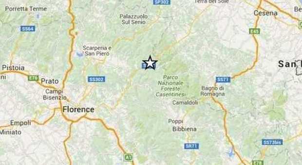 Terremoto tra Toscana e Emilia-Romagna: ​"Almeno tre repliche all'alba"