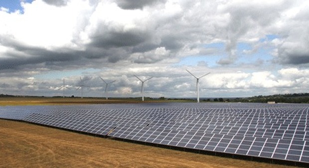 Il fotovoltaico cancella 890 ettari di campagna