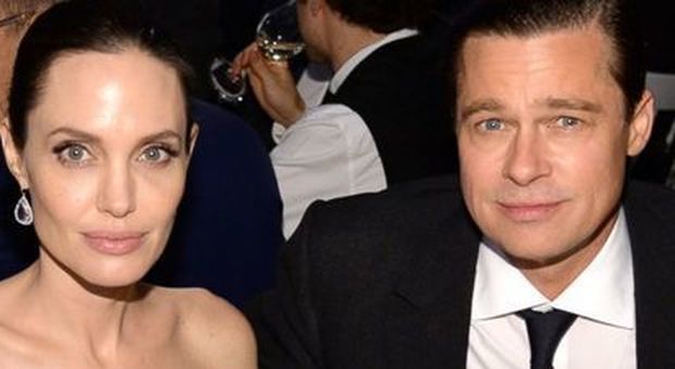 Jolie e Pitt, in nome della privacy divorzio con un giudice privato
