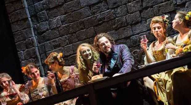 "Don Giovanni" apre la stagione lirica al teatro Verdi e fa il pieno di applausi