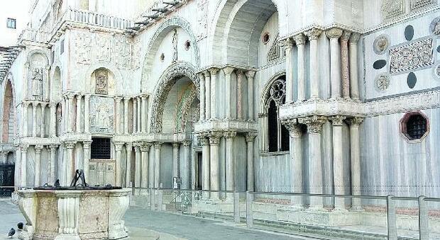SALVAGUARDIA VENEZIA La Basilica di San Marco come Venezia: «bellissima,