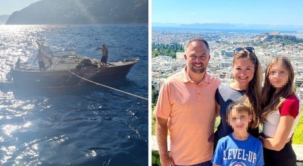 Turista americana morta ad Amalfi, lo skipper positivo a alcol e droga. Negativo il comandante del veliero
