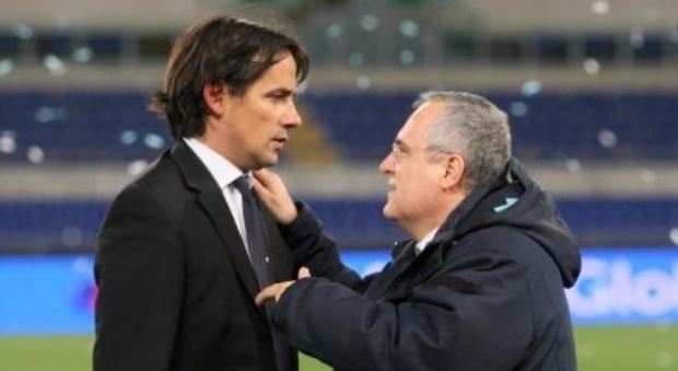 Lazio, Inzaghi, il contratto è pronto. La firma entro ottobre