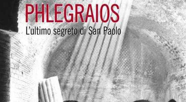 Il romanzo «Phlegraios» di Marco Perillo stasera a Villa Livia