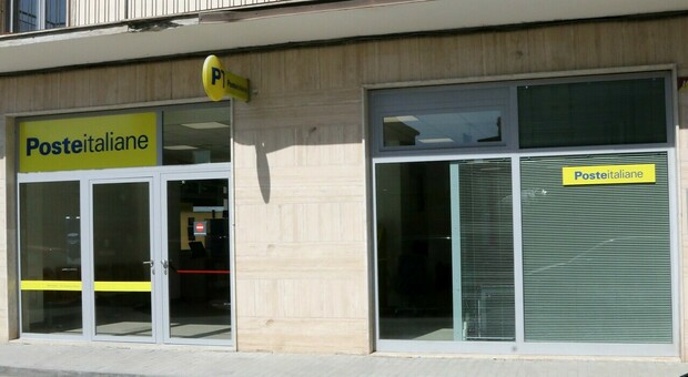 Ufficio postale a Benevento