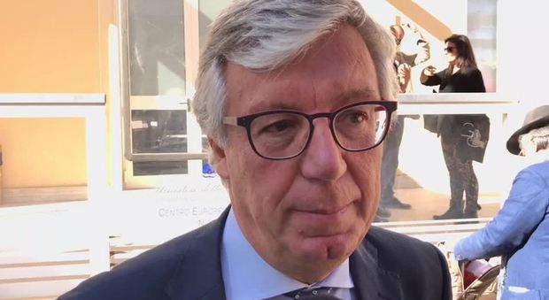 Paolo Siani: «In campo per cambiare la realtà, ho chiesto a Renzi liste pulite»