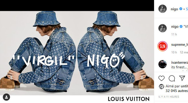 Louis Vuitton e Nigo, arriva “LV²”, una capsule frutto della collaborazione tra la maison e il disc jockey giapponese emblema dello streetwear